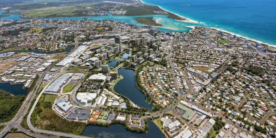 Maroochydore City Centre